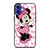 MINNIE MOUSE BUTTERFLY DISNEY iPhone 16 Case