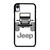 ABSTRACT JEEP iPhone XR Case