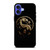 MORTAL KOMBAT 2 iPhone 16 Case