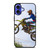 MOTORCROSS STUNT ACTION iPhone 16 Case