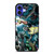 NBA KOBE BRYANTS MARVEL HEROES iPhone 16 Case
