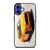 NEW FORD MUSTANG V8-GT iPhone 16 Case