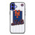 NEW YORK METS MLB JERSEY iPhone 16 Case