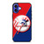 NEW YORK YANKEES MLB HAT iPhone 16 Case