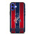NFL TEAM LOGO NEW ENGLAND PATRIOTS iPhone 16 Case