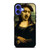 NICOLAS CAGE MONALISA 1 iPhone 16 Case
