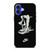 NIKE FOOT BLAME LOGO TRIBAL iPhone 16 Case