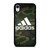 ADIDAS on CAMO iPhone XR Case