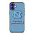 NORTH CAROLINA TAR HEELS FOOTBALL ICON iPhone 16 Case