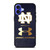 NOTRE DAME UNDER ARMOUR iPhone 16 Case