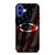 OAKLEY AMERICAN FLAG LOGO EMBOSS iPhone 16 Case