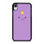 ADVENTURE TIME LUMPY SPACE PRINCESS iPhone XR Case