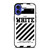 OFF WHITE DATE TIME iPhone 16 Case