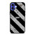 OFF WHITE WALL TEXTURE iPhone 16 Case