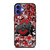 OHIE STATE BUCKEYES FOOTBALL EMBLEM iPhone 16 Case