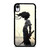 AFRO SAMURAI NINJA iPhone XR Case