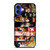 ONE PIECE CHARACTER COLLAGE iPhone 16 Case