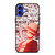 ONE PIECE LUFFY COMIC iPhone 16 Case