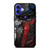 OPTIMUS PRIME TRANSFORMERS ART iPhone 16 Case
