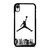 AIR JORDAN JUMP HIGHTHER iPhone XR Case