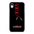AIR JORDAN LOGO SHOELACE iPhone XR Case