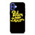 PETER SAYS DENIM iPhone 16 Case