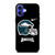PHILADELPHIA EAGLES NFL HELMET iPhone 16 Case