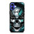 PHILADELPHIA EAGLES SKULL LOGO iPhone 16 Case