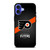 PHILADELPHIA FLYERS NHL iPhone 16 Case