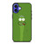 PICKLE RICK AND MORTY iPhone 16 Case