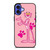 PINK PANTHER SHOW iPhone 16 Case