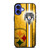 PITTSBURGH STEELERS FOOTBALL LOGO ICON iPhone 16 Case