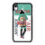 AIR JORDAN X BROOCK ONE PIECE iPhone XR Case