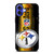 PITTSBURGH STEELERS LOGO NFL iPhone 16 Case