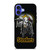 PITTSBURGH STEELERS VOORHEES iPhone 16 Case