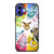 POKEMON ALL EEVEE iPhone 16 Case