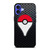 POKEMON GO POKEBALL iPhone 16 Case