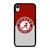 ALABAMA CRIMSON TIDE BAMA iPhone XR Case