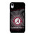 ALABAMA CRIMSON TIDE LOGO iPhone XR Case