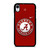 ALABAMA CRIMSON TIDE NIKE iPhone XR Case