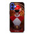 POWER RANGERS RED MIGHTY MORPHIN iPhone 16 Case