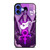 PRINCE PURPLE RAIN CARTOON iPhone 16 Case
