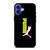 PUMA SHOES LOGO iPhone 16 Case