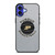 PURDUE UNIVERSITY BASKETBALL LOGO iPhone 16 Case