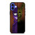 PURPLE GUY VINCENT FIVE NIGHTS AT FREDDYS iPhone 16 Case