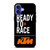READY TO RACE KTM iPhone 16 Case