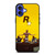 ROCKSTAR GRAND TEFT AUTO V iPhone 16 Case