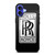 ROLLS ROYCE LOGO iPhone 16 Case