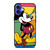 ROMERO BRITTO MICKEY MOUSE 2 iPhone 16 Case