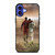 RONALDO AND MESSI iPhone 16 Case